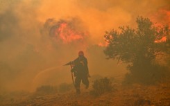 In a year of contrasting extremes, Europe witnessed scorching heatwaves but also catastrophic flooding, withering droughts, violent storms and its largest wildfire