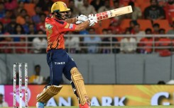 Punjab Kings' Ashutosh Sharma 