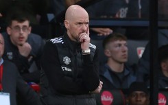Manchester United manager Erik ten Hag