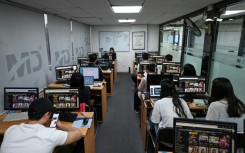 Guangzhou-based Mede is one of many organisations running classes on international e-commerce