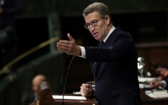 in a parliamentary session last month, PP leader Alberto Nunez Feijoo had warned Sanchez there would be an investigation