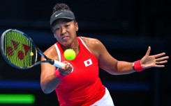 Naomi Osaka's best result this year so far was a run to the Doha quarter-finals
