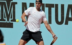 Playing Rafael Nadal will be a dream match-up for 16-year-old Darwin Blanch