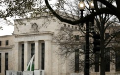 The US Federal Reserve decided unanimously to hold interest rates between 5.25 percent and 5.50 percent for a sixth meeting