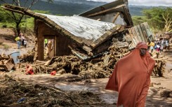 So far, some 210 people have died in Kenya in flood-related incidents