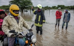 Torrential rains have lashed much of East Africa, triggering flooding and landslides