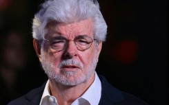 Lucas will receive an honorary Palme d'Or at the Cannes Film Festival