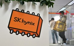 SK Hynix is one of the world's biggest semiconductor companies
