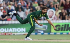 Haris Rauf is back from injury