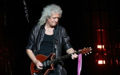 Queen star Brian May