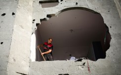 Negotiations for a truce in Gaza have gone through months of stop-start talks