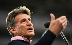 World Atheltics President Sebastian Coe