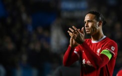 Happy to help new regime: Liverpool captain Virgil van Dijk 