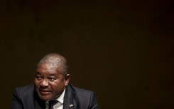 Under the Mozambican constitution, Filipe Nyusi cannot seek a third term as president