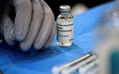 AstraZeneca rapidly developed the successful Covid-19 jab during the coronavirus pandemic which erupted in the first half of 2020