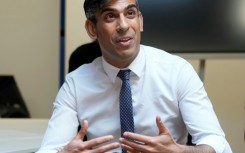 Prime Minister Rishi Sunak blamed a 'malign actor' but stopped short of naming China