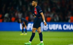 Kylian Mbappe had hoped to play his last game for Paris Saint-Germain in next month's Champions League final