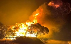 Fires in Australia have caused school closures or forced children indoors