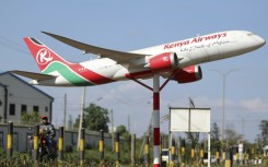 Kenya Airways (KQ) said it would resume flights to Kinshasa on May 8
