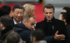 Macron hopes the more private ambience wil encourage open discussions