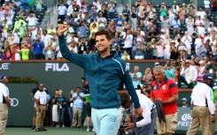 Grand Slam winner Dominic Thiem is waving goodbye to his injury-plagued career 