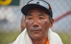 Kami Rita Sherpa reached the top of Mount Everest for the 29th time Sunday, breaking his own record for the most summits of the world's highest mountain
