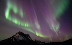 A solar storm could  bring auroras -- also known as 'Northern lights' or 'Southern lights,' depending on the hemisphere -- to night skies where such phenomenon aren't normally visible