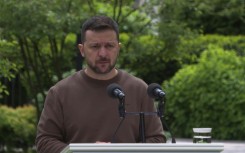 'Fierce battle' sparked by Russia's new northeast offensive, says Zelensky