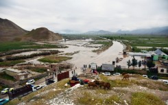 Floods in Afghanistan's Baghlan province have killed more than 200 people, the IOM says