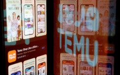 Chinese shopping app Temu has on average around 75 million monthly active users in the EU