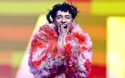 Switzerland's Nemo became the first artist identifying as non-binary to win the Eurovision Song Contest