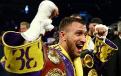 Vasiliy Lomachenko has won two Olympic gold medals and is also regarded as the greatest ever amateur boxer having compiled an incredible 396-1 record