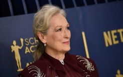 Meryl Streep has a record three Oscars and eight Golden Globe wins