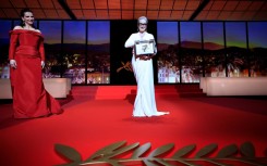 Coppola has twice won the Palme d'Or, for 'Apocalypse Now' and 'The Conversation'