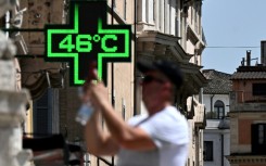 The study found that 2023 was at least 0.5 degrees Celsius hotter than the warmest summer before 1850, in 246 CE