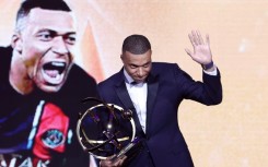 Paris Saint-Germain's French forward Kylian Mbappe is set to leave the club and Real Madrid are poised to sign him