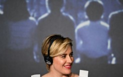 US director Greta Gerwig became the first woman director to make a $1-billion movie last year with "Barbie"