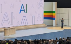 Google chief executive Sundar Pichai says the AI revamp of its online search engine will soon spread to countries other than the United States