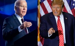 President Joe Biden and Donald Trump are on course for debates in June and September