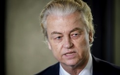 Wilders called it a historic day 