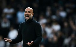 Pep Guardiola is aiming to secure a sixth Premier League title in seven years on Sunday