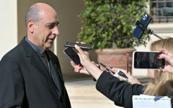 'In certain circumstances not everything is black or white,' said Cardinal Victor Manuel Fernandez