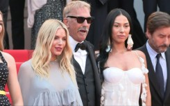 Cannes: Red carpet for Kevin Costner's 'Horizon, an American Saga'