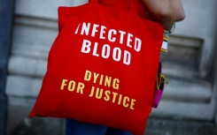 The infected blood scandal has been described as the UK's worst treatment disaster in 80 years of public health