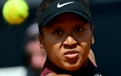 Eye on the prize: Naomi Osaka is back at the French Open after skipping the 2023 event while pregnant