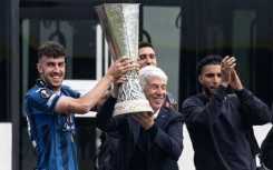 Atalanta won the Europa League on Thursday night