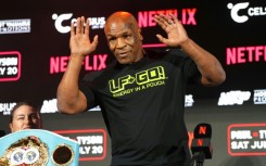 Mike Tyson says he feels '100%' after a recent health scare ahead of his July 20 fight with Jake Paul