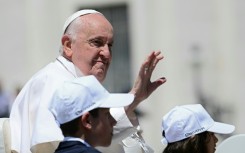 Pope Francis reportedly used an offensive term while opposing homosexual men entering training colleges for priests