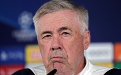 Real Madrid's Carlo Ancelotti is aiming to win the Champions League for the fifth time as a coach