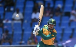 In the runs: South Africa's Quinton de Kock 